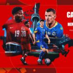 Canadá se estrena como anfitrión ante Bosnia y Herzegovina en la segunda inauguración del Mundial