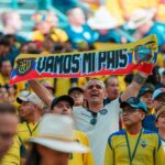 La Selección de Ecuador llegará este viernes a Kansas City y la hinchada ya empieza a hacerse sentir