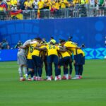 Los posibles rivales de Ecuador en los dieciseisavos de final del Mundial 2026