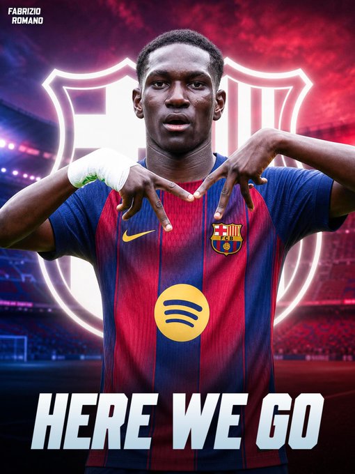 Josué Caicedo será nuevo jugador del FC Barcelona