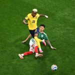 Ecuador se despide del Mundial 2026 tras ser superado por México