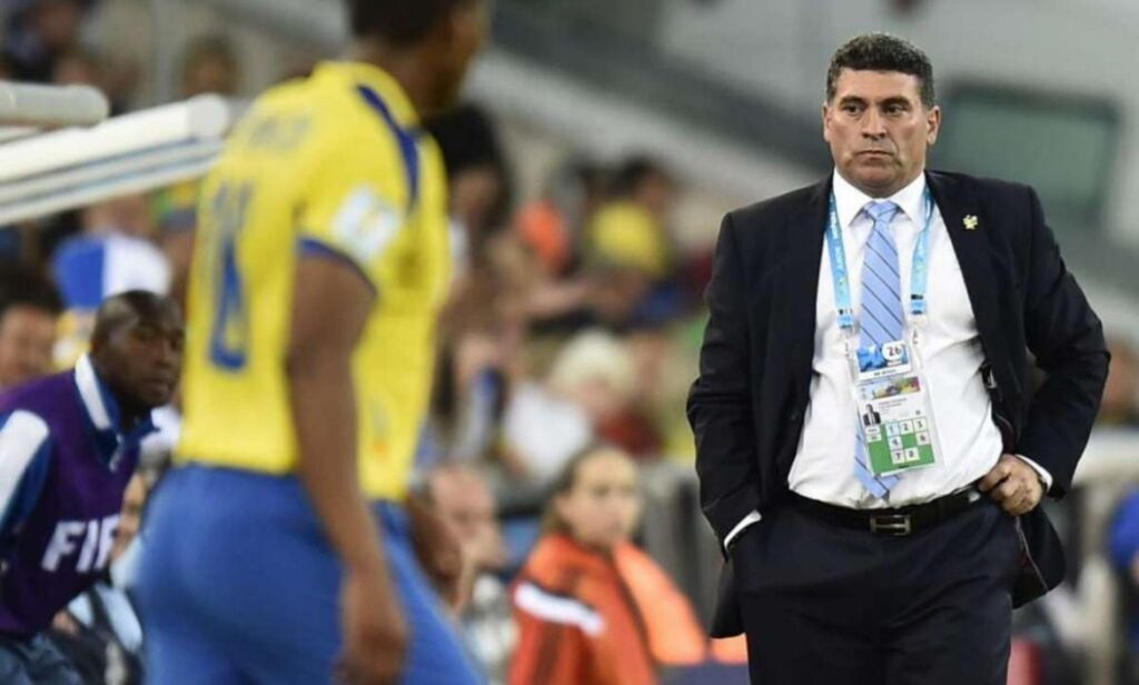 Luis Fernando Suárez: “Ecuador es un equipo muy incómodo para cualquier entrenador”