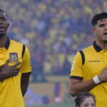 Willian Pacho y Piero Hincapié ya están con La Tri en Columbus