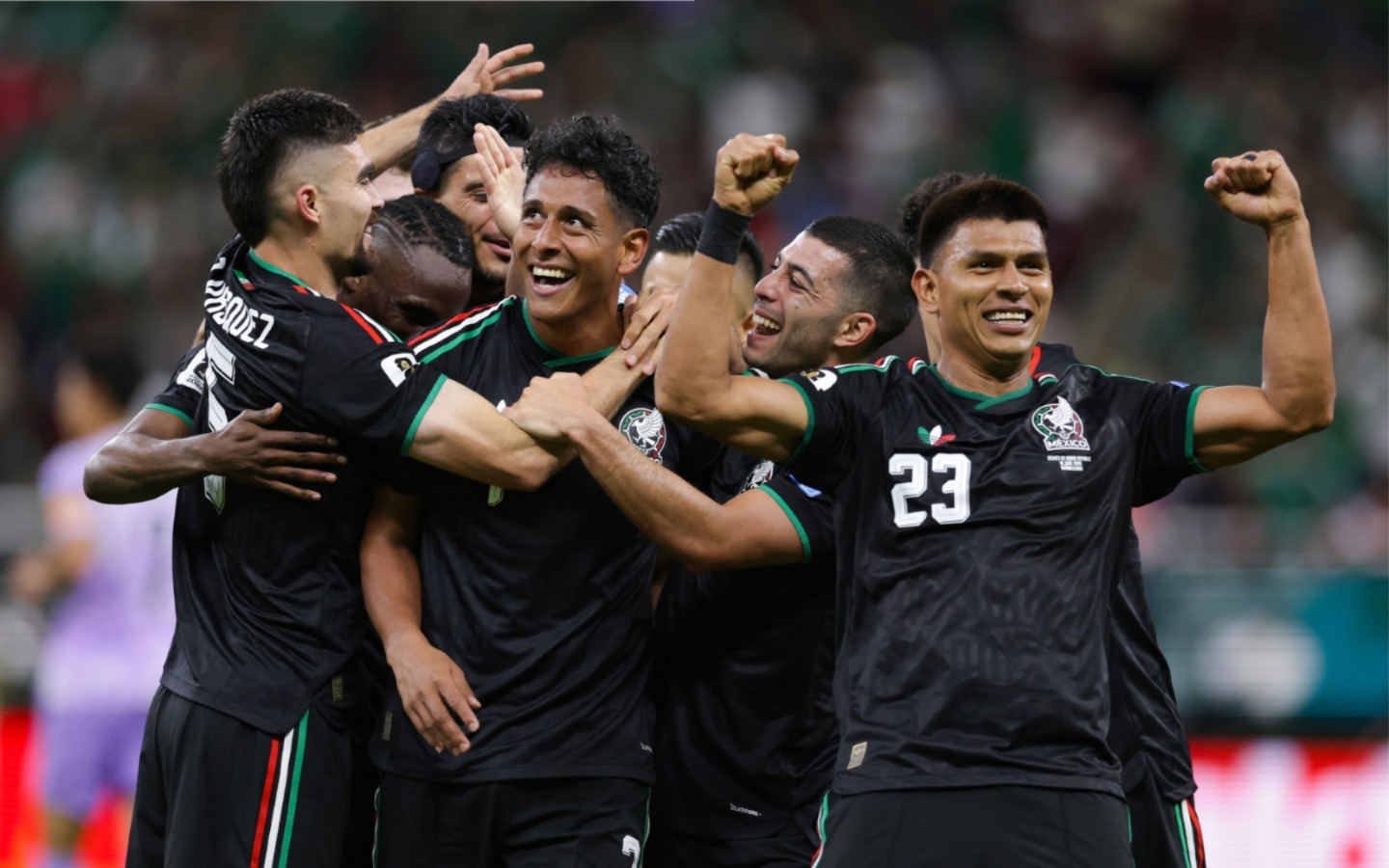 México vence a Corea del Sur y avanza a 16avos como líder del Grupo A