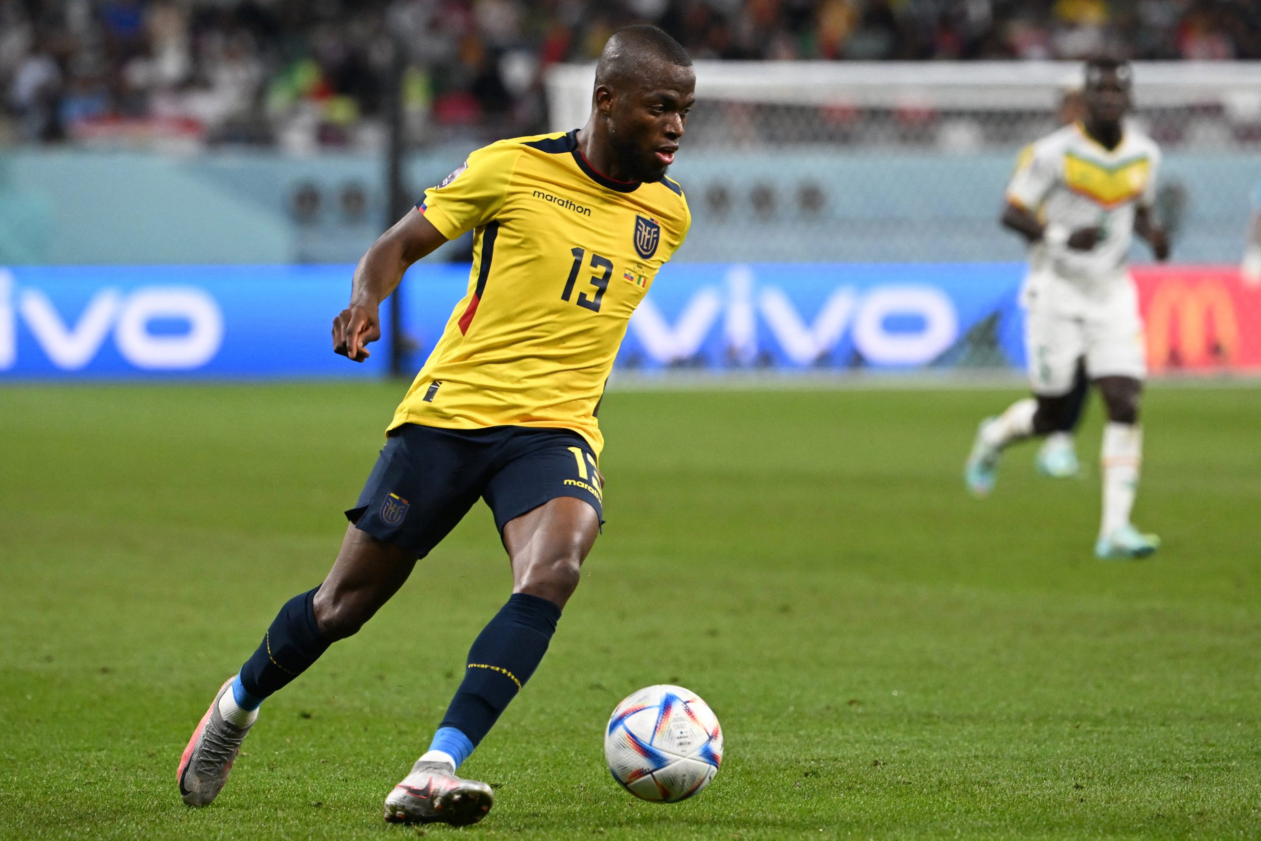 Enner Valencia y su próximo destino sería el fútbol argentino