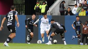 Liga vs Independiente se jugará en la Caldera del Sur