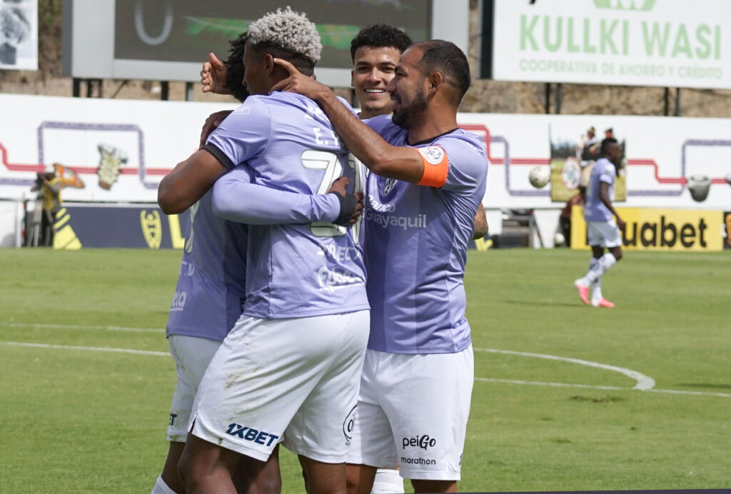 Independiente del Valle golea a Mushuc Runa y sigue imparable en la LigaPro