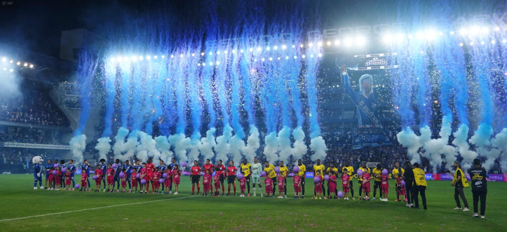 Las multas que recibió Emelec después de la fecha 18