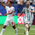 Argentina e Inglaterra se juegan el pase a la final del Mundial 2026