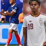 Francia y España se enfrentan por un boleto a la final