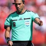 FIFA anuncia árbitros para los cuartos de final del Mundial 2026 y una designación genera polémica