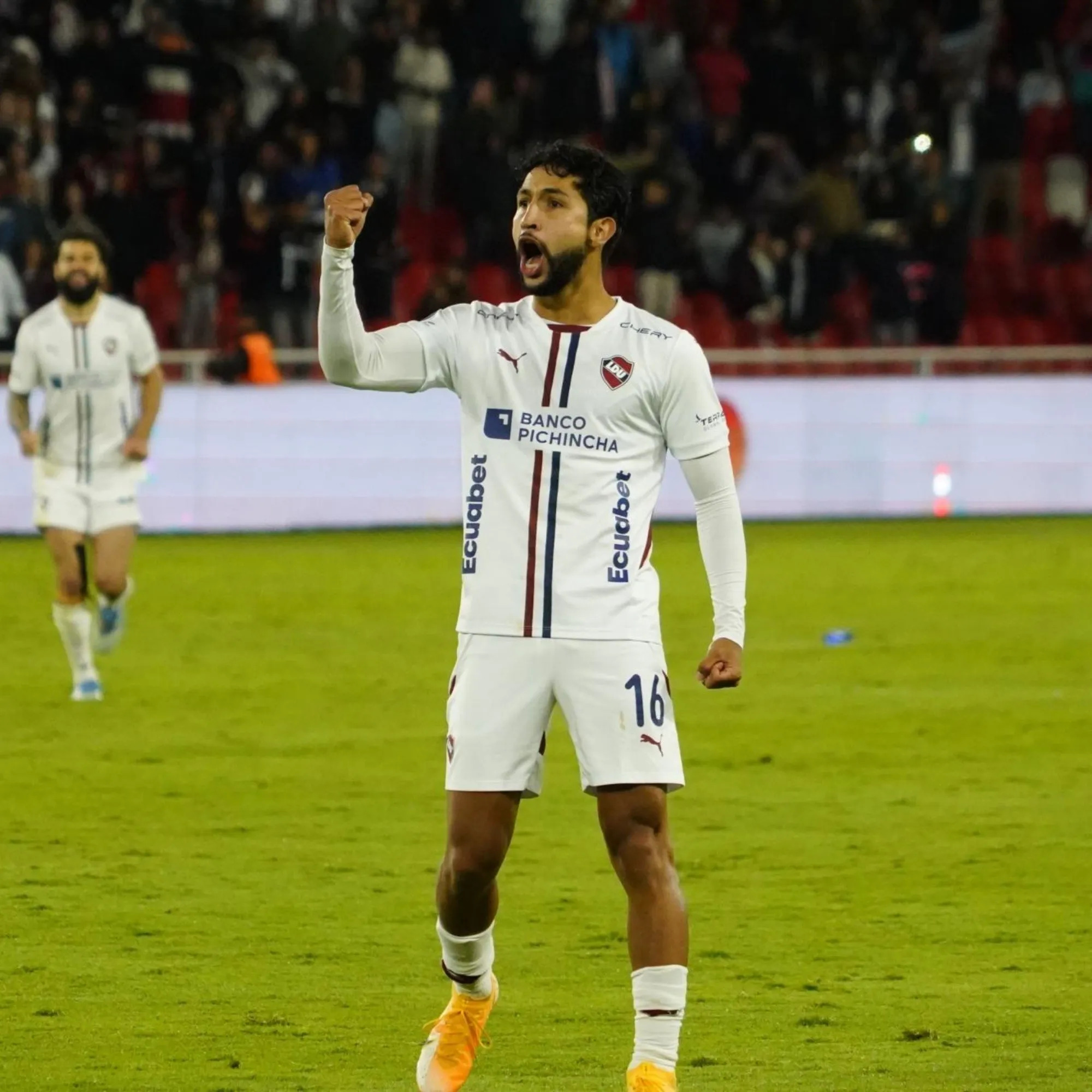 Liga confirma la salida de Jeison Medina