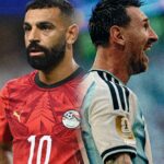 Argentina se juega el pase a cuartos frente a Egipto