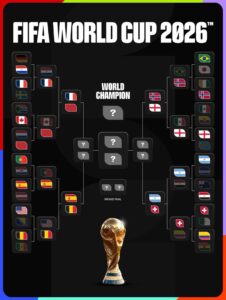 Francia y Marruecos darán inicio a los cuartos de final del Mundial