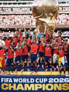Mundial 2026: Las estadísticas que dejó el torneo tras 104 partidos