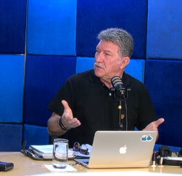 Richard Hoffman: "La estructura de la Federación, la Comisión de Arbitraje y la LigaPro no trabaja en conjunto"