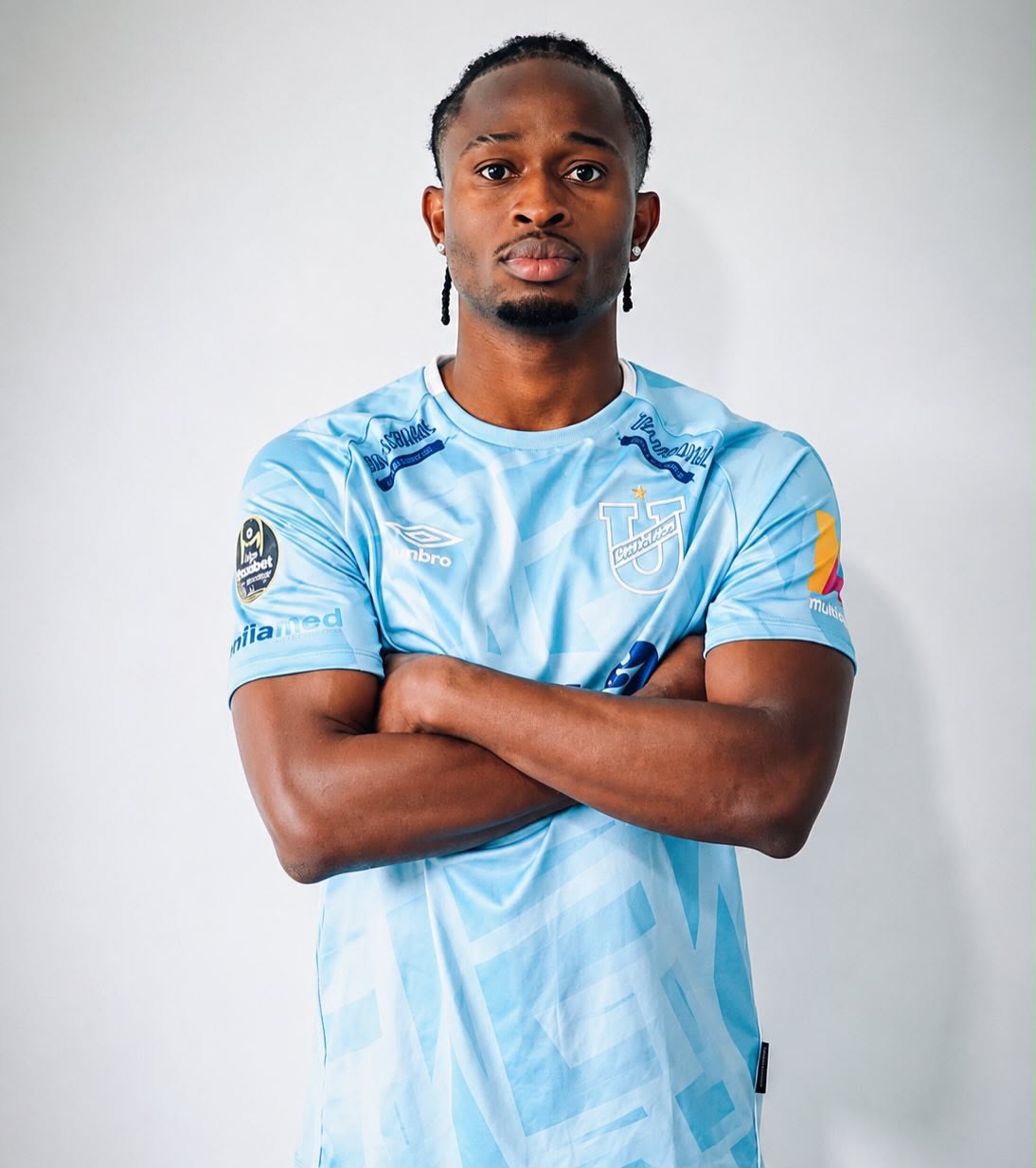 Jimmy Evans, nuevo fichaje del Trencito Azul