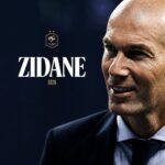 Francia oficializa a Zinedine Zidane como nuevo seleccionador nacional
