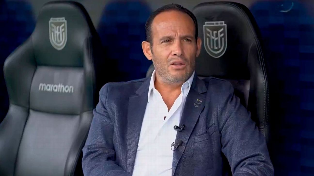 Francisco Egas: “Creo que quizás en algún momento yo pienso que pude haber hecho algo más”