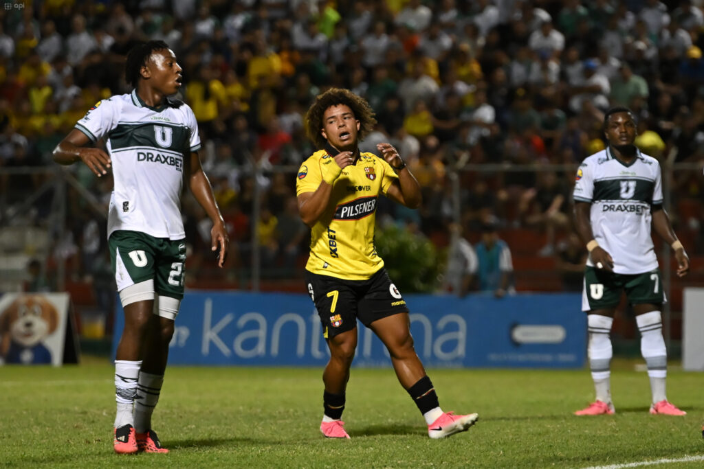 Liga de Portoviejo gana reclamo y Barcelona pierde 0-3 en la Copa Ecuador