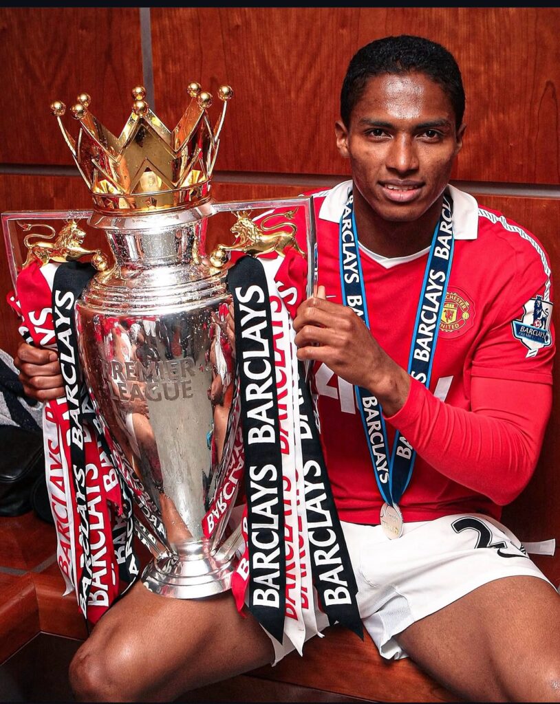 Antonio Valencia celebra un nuevo cumpleaños: el legado de una leyenda del fútbol ecuatoriano