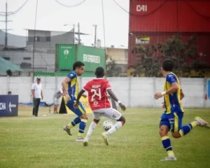 Daquilema quedó eliminado y el bus dejó abandonados a sus jugadores
