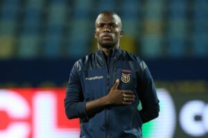 Enner Valencia arribará este viernes a Argentina para unirse al Xeneize