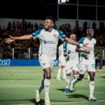 Liga rescata un empate ante Mirassol y deja abierta la serie de octavos de final de la Copa Libertadores