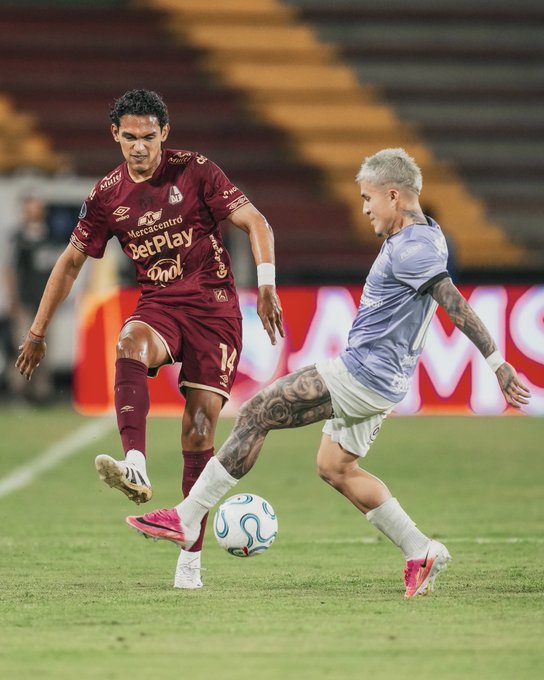Independiente del Valle toma ventaja ante Deportes Tolima en Ibagué