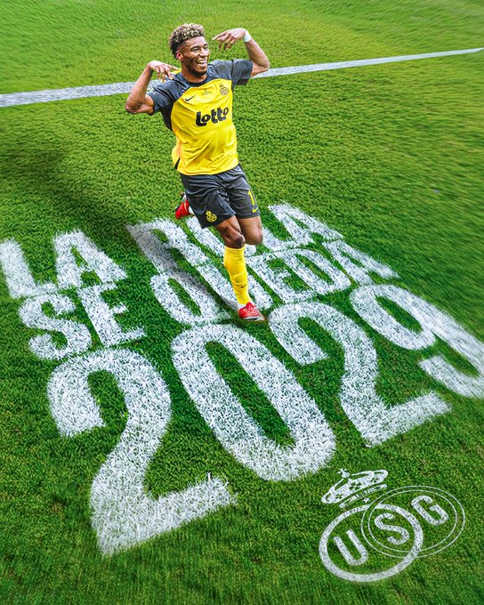 Kevin Rodríguez extiende su contrato con Union Saint-Gilloise hasta 2029