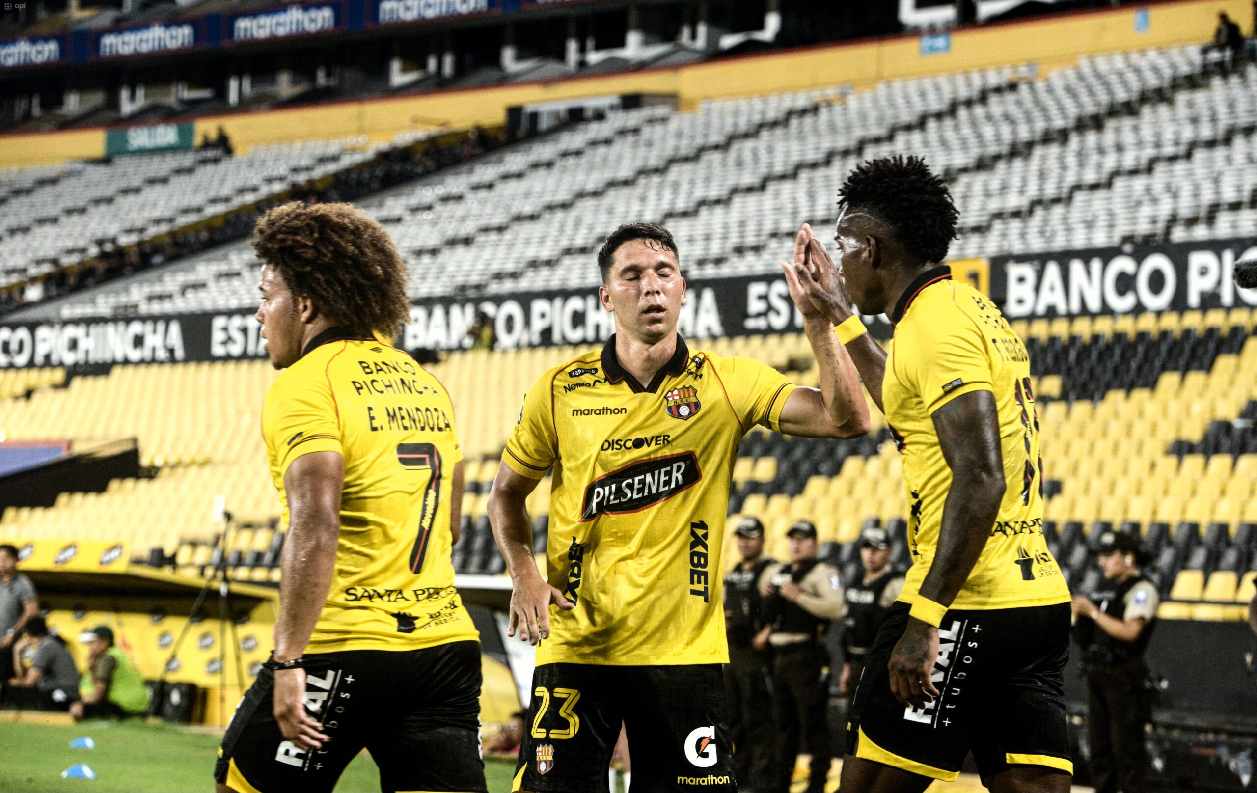 Barcelona SC recibirá a Independiente del Valle sin público en el Monumental