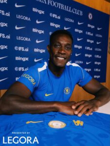 Danny Welbeck, refuerzo de jerarquía del Chelsea para la nueva temporada