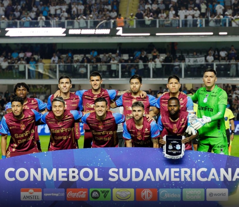 Macará cae 2-1 ante Santos en Vila Belmiro