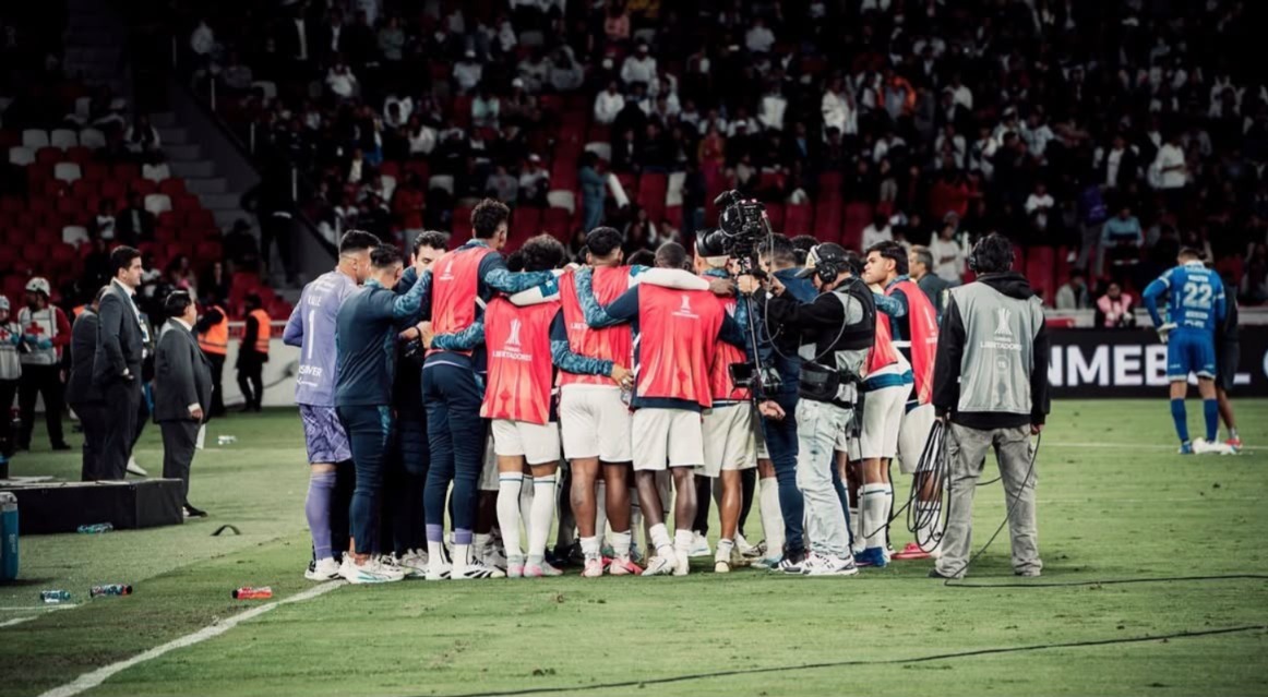 Ranking Conmebol: así está la tabla tras la clasificación de Liga a cuartos de final de Libertadores