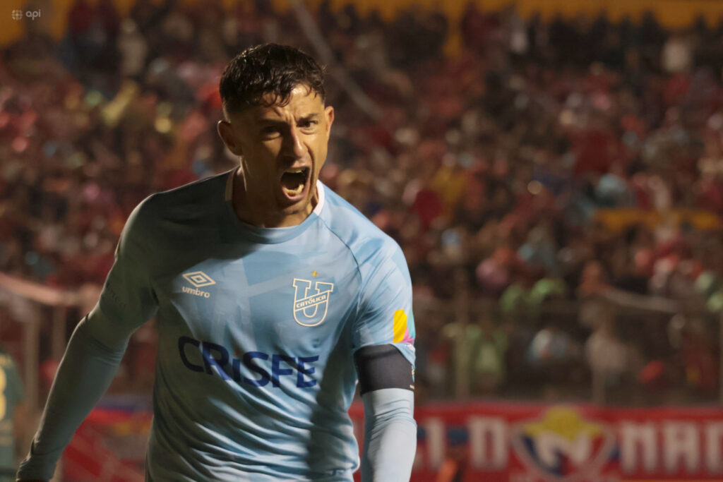 Universidad Católica visita a Vinotinto FC por un cupo a los cuartos de final de la Copa Ecuador