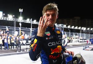 Max Verstappen renueva con Red Bull hasta 2030