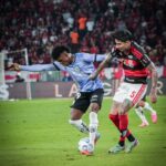 Independiente estuvo cerca de llevar la serie ante el Flamengo a los penales