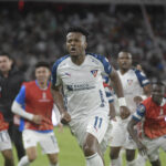 Liga cayó en los penales en la Libertadores