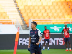 Marcelo Gallardo: “La idea madre va a ser el protagonismo”