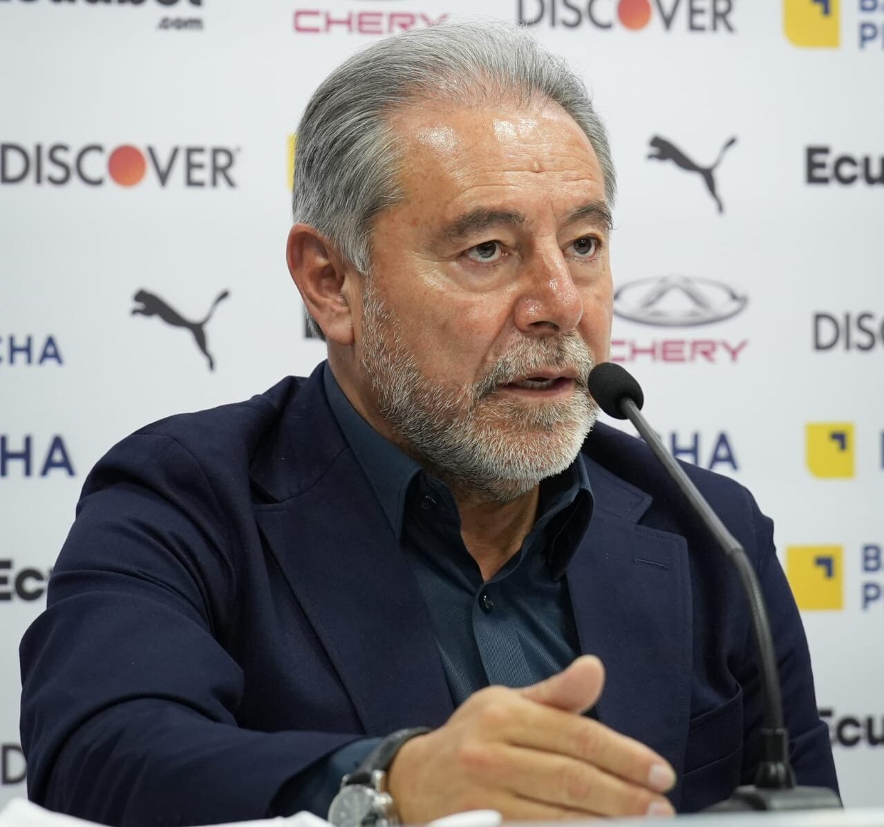 Isaac Álvarez: “Nos hace daño estar con sanciones, con multas económicas”