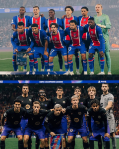 PSG vs. Barcelona se jugará a pesar de las protestas en Francia