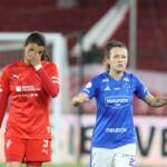Guerreras Albas cayó ante Cruzeiro en su debut en la Libertadores