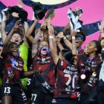 Dragonas debuta en la Libertadores Femenina