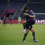 Andrés Larriva: “Tenemos posibilidades ante Palmeiras”