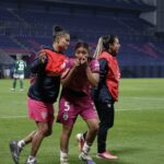 Dragonas, a los cuartos de final de la Libertadores Femenina