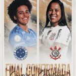 Corinthians y Cruzeiro definirán la Copa Libertadores Femenina