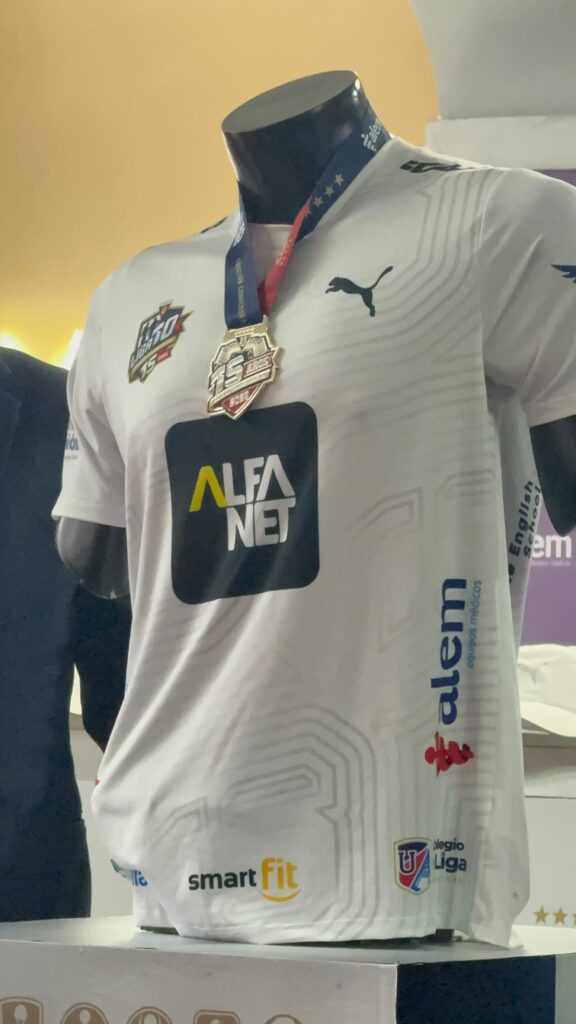 La Liga 10k 2026 fue presentada oficialmente