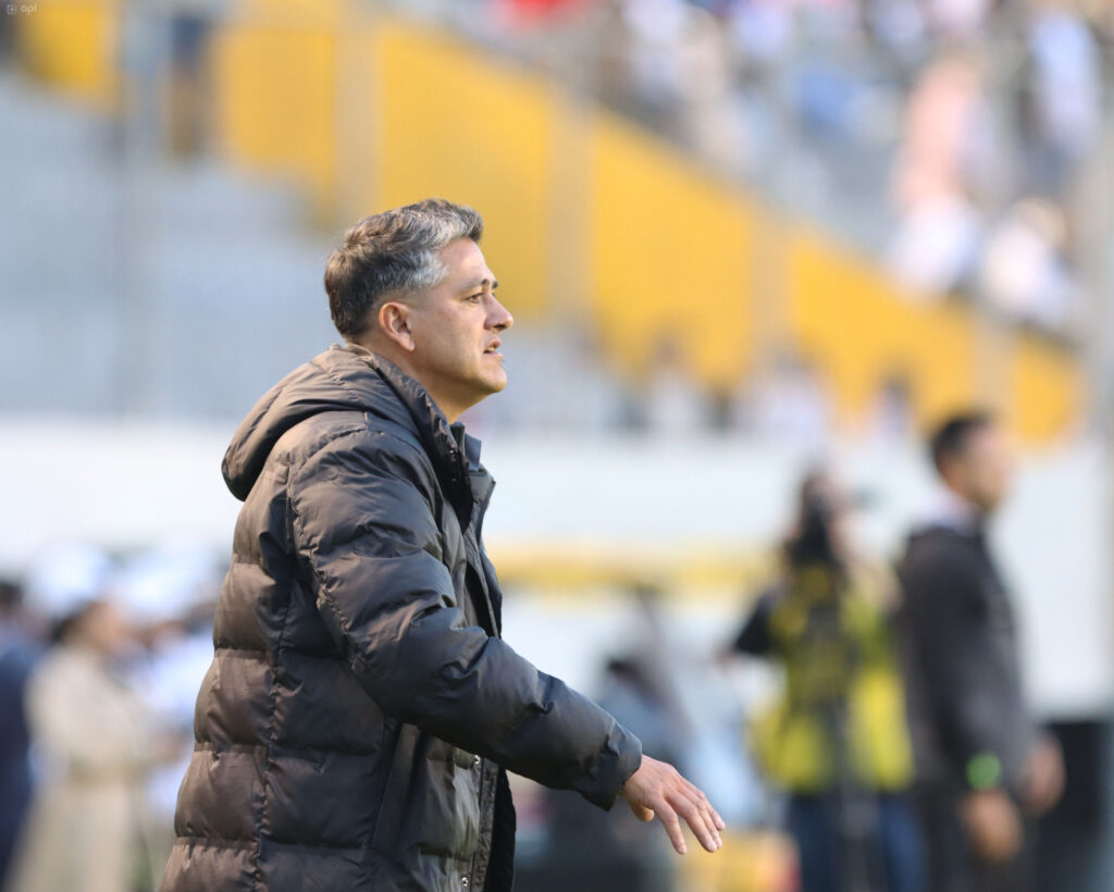 Norberto Araujo: “No podemos perdonar a los equipos de jerarquía”