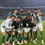¡Palmeiras finalista de la Copa Libertadores!