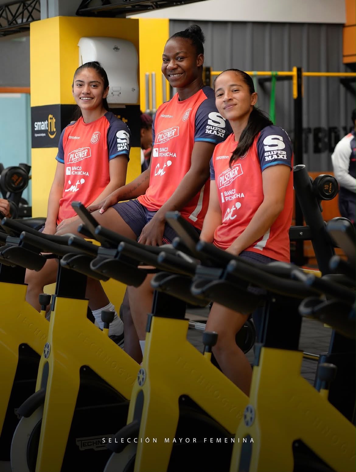 La Tri femenina conoce sus rivales en la fase preliminar del clasificatorio rumbo a Brasil 2027